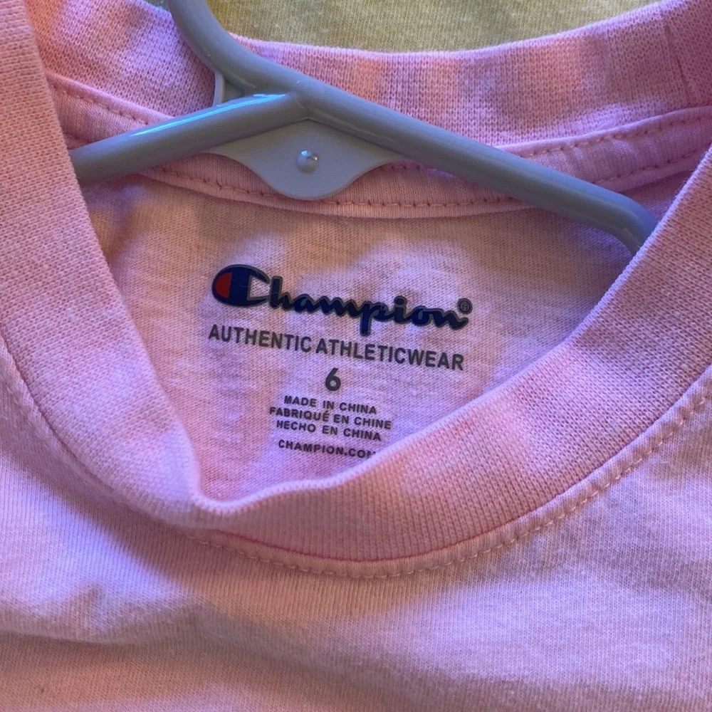 Champion Brand T-Shirts size 6 (2pack) - Picture 6 of 8